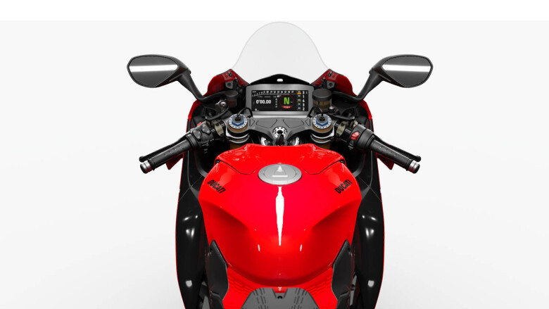 Ducati Panigale V4 S Corse 7G (26MY)